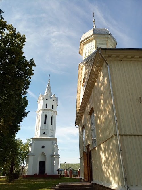 Svedasu Sv. Arkangelo Mykolo baznycia