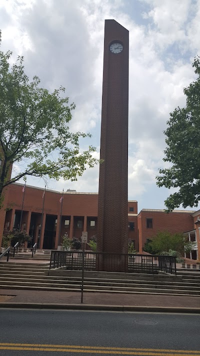 Frederick County Courthouse