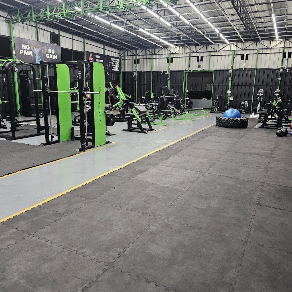 Gfit Fitness Mulakkuzha The Largest Unisex Gym In Town