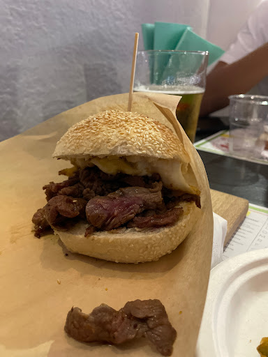 MaluStreetFood - Visual
