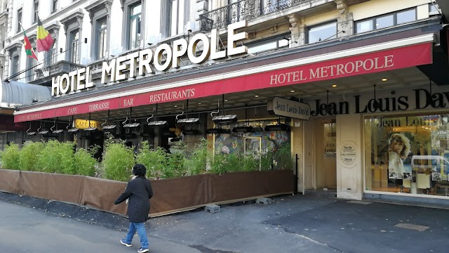 Café Métropole