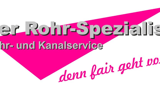 Der Rohr-Spezialist