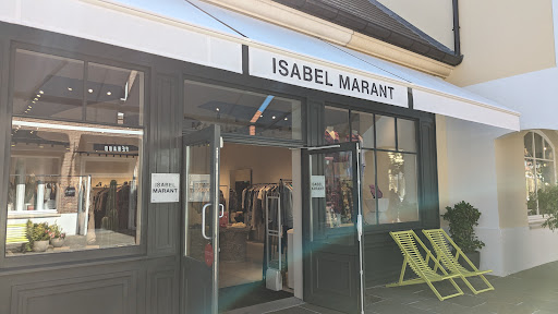 Isabel Marant La Vallée Outlet Store - Thumbnail