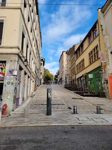 Parking LPA - Tables Claudiennes (réservé aux abonnés) - Thumbnail