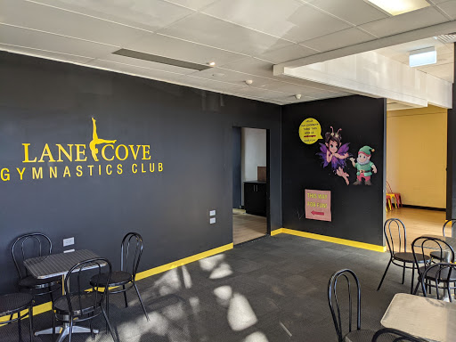Lane Cove Gymnastics Club - Thumbnail