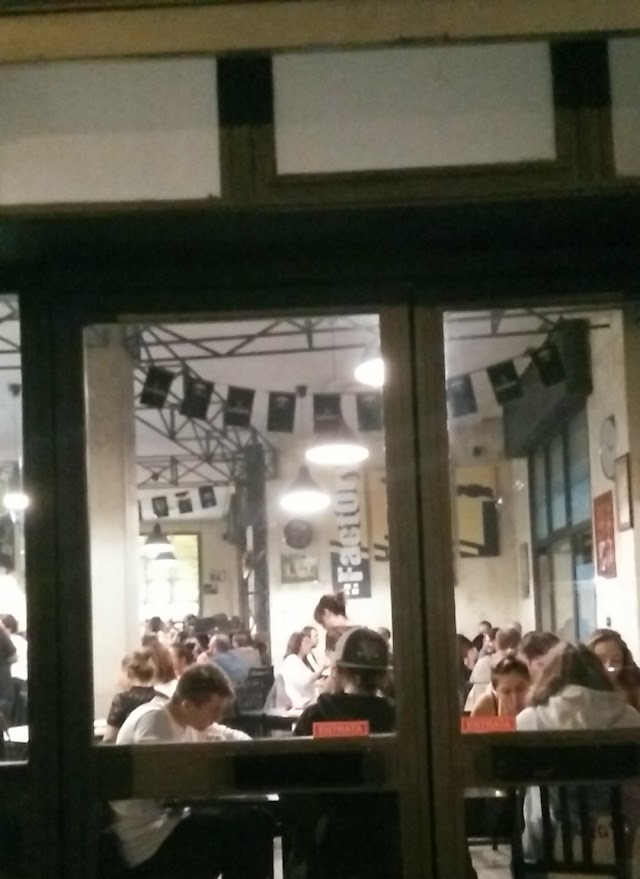 Factory Pub