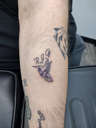 Mad Tatter Tattoos - Thumbnail