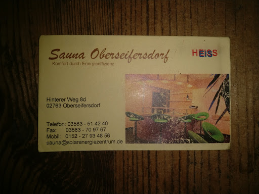 Sauna Oberseifersdorf - Thumbnail