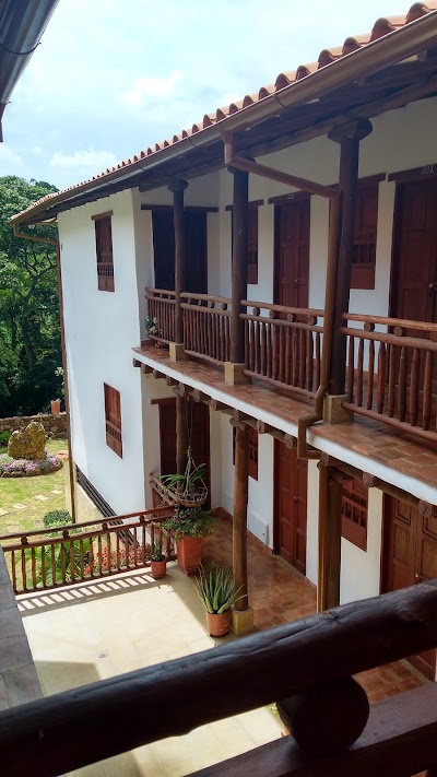 Photos of La Buganvilla Barichara