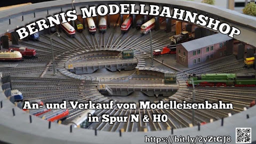 Bernis Modellbahnshop