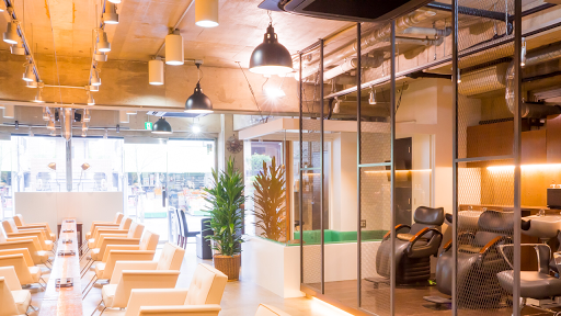 Hair salon Reine