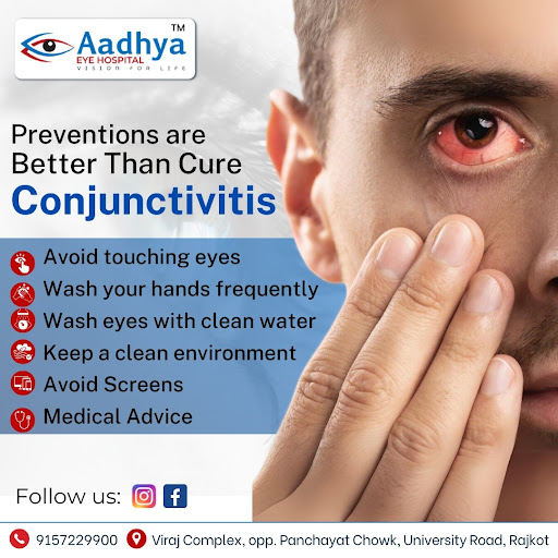 Prevention is indeed better than cure, especially when it comes to eye health and avoiding issues… post image