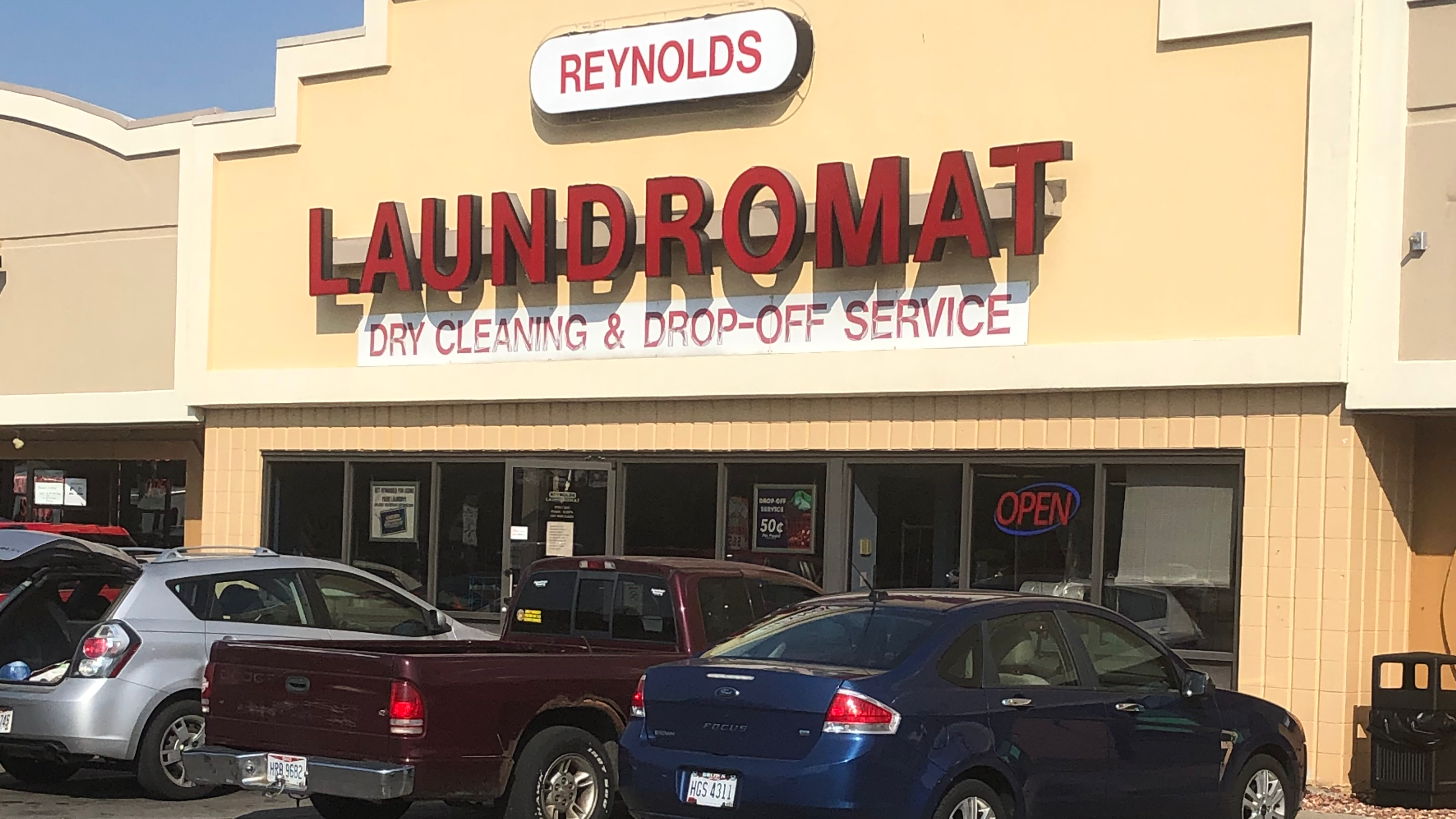 Reynolds Laundromat