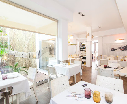 El Mornell, restaurant in Valencia