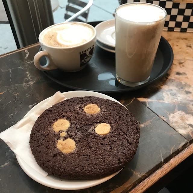 Einstein Kaffee