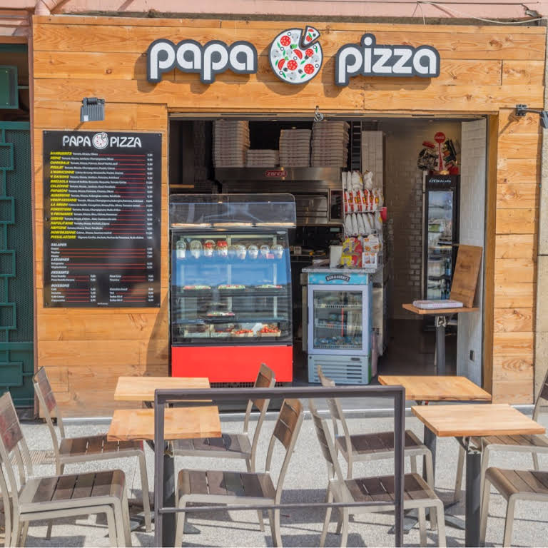 Papa pizza, 39 avenue de la Californie, 06200 Nice, France