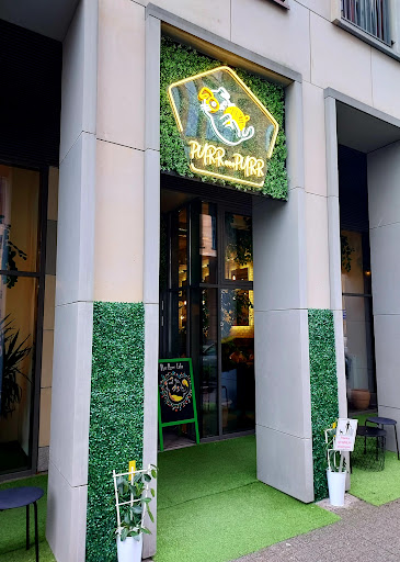 Restauracja Purr Purr (Kocia Strefa od 12 lat)