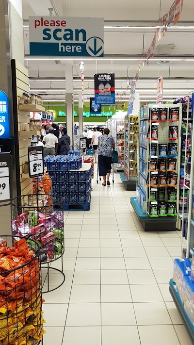 Photos of Checkers Kloof Street