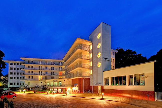 Opinii despre Spa Bagiński & Chabinka în Żary - Spa