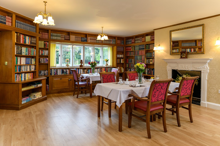 Olive Tree House Care Home by null