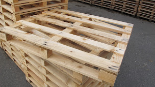 Photo n°6 de Künkel - Palettes bois & blocs agglomérés à Le Teilleul (Bois)