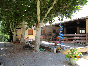 Photo n°3 de La Basthus (ex. Ecoloc) à Barret-sur-Méouge (Hôtel)