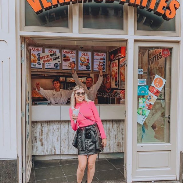 Vlaamse Frites Snackland — photo