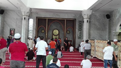Photos of Masjid Al Mi'raj Cipularang
