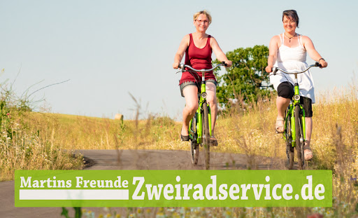 Fahrrad Reparatur Verleih Martins Freunde Zweiradservice