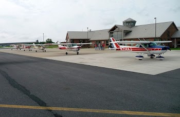 Tangier Island Airport-Tgi photo