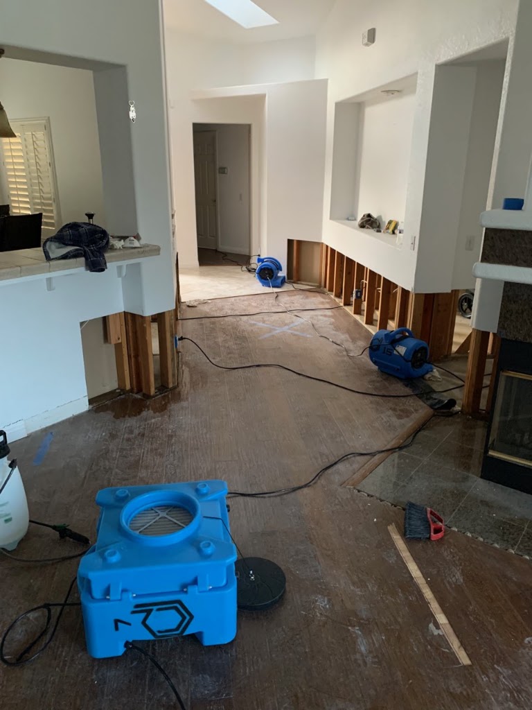 Ultra Dry Flood Restoration photo