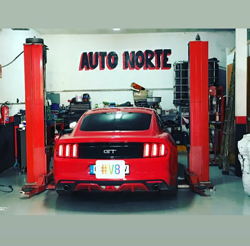 AUTO-NORTE - Visual