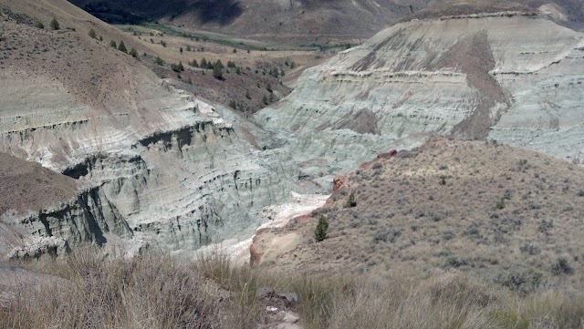 Painted Hills