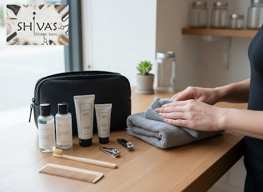 Keeping your personal care kit clean and organised is the easiest way to feel salon-fresh every d…