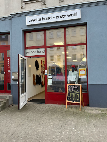zweite hand - erste wahl