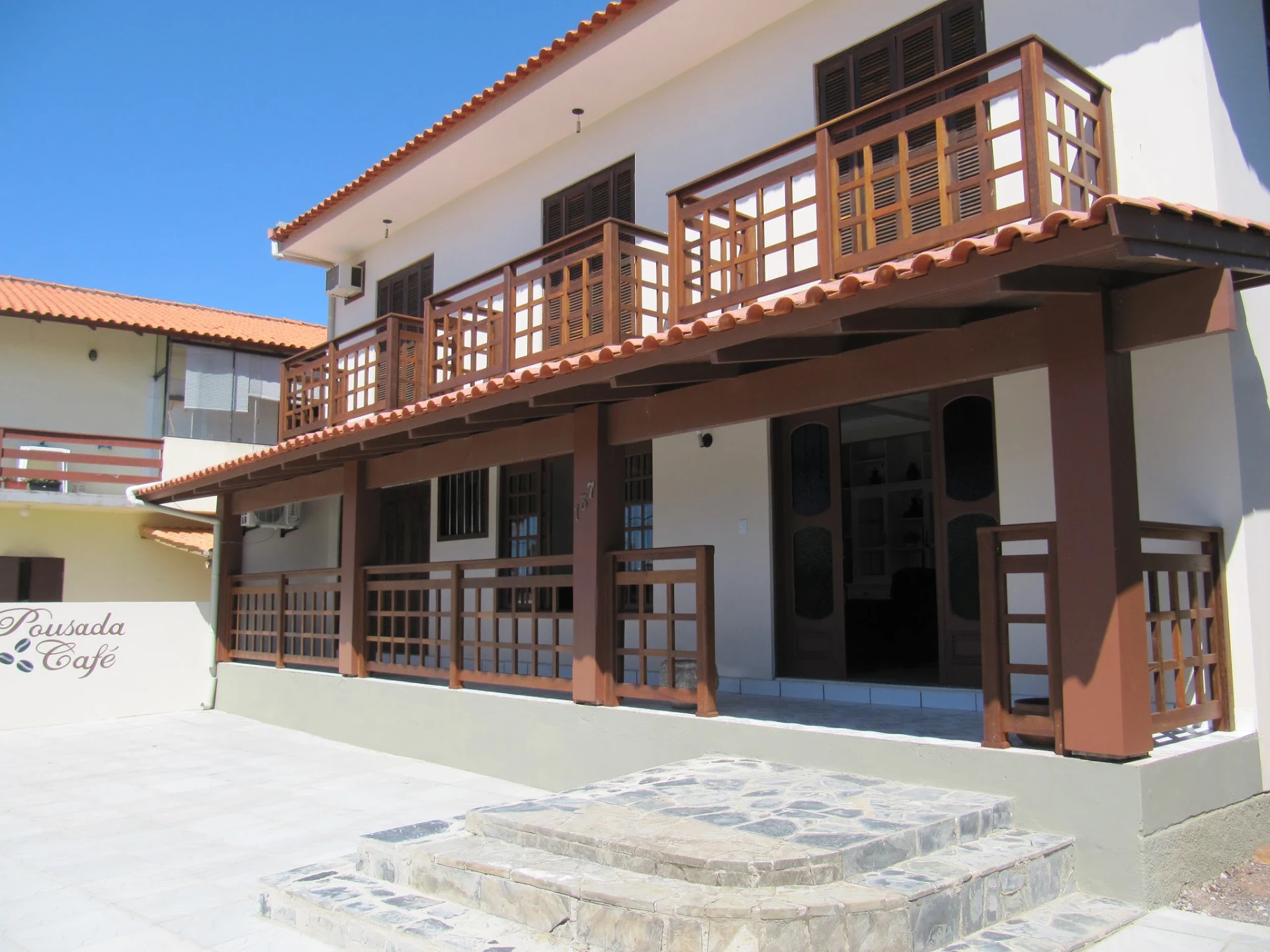 Pousada Café