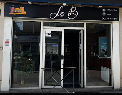 Le B