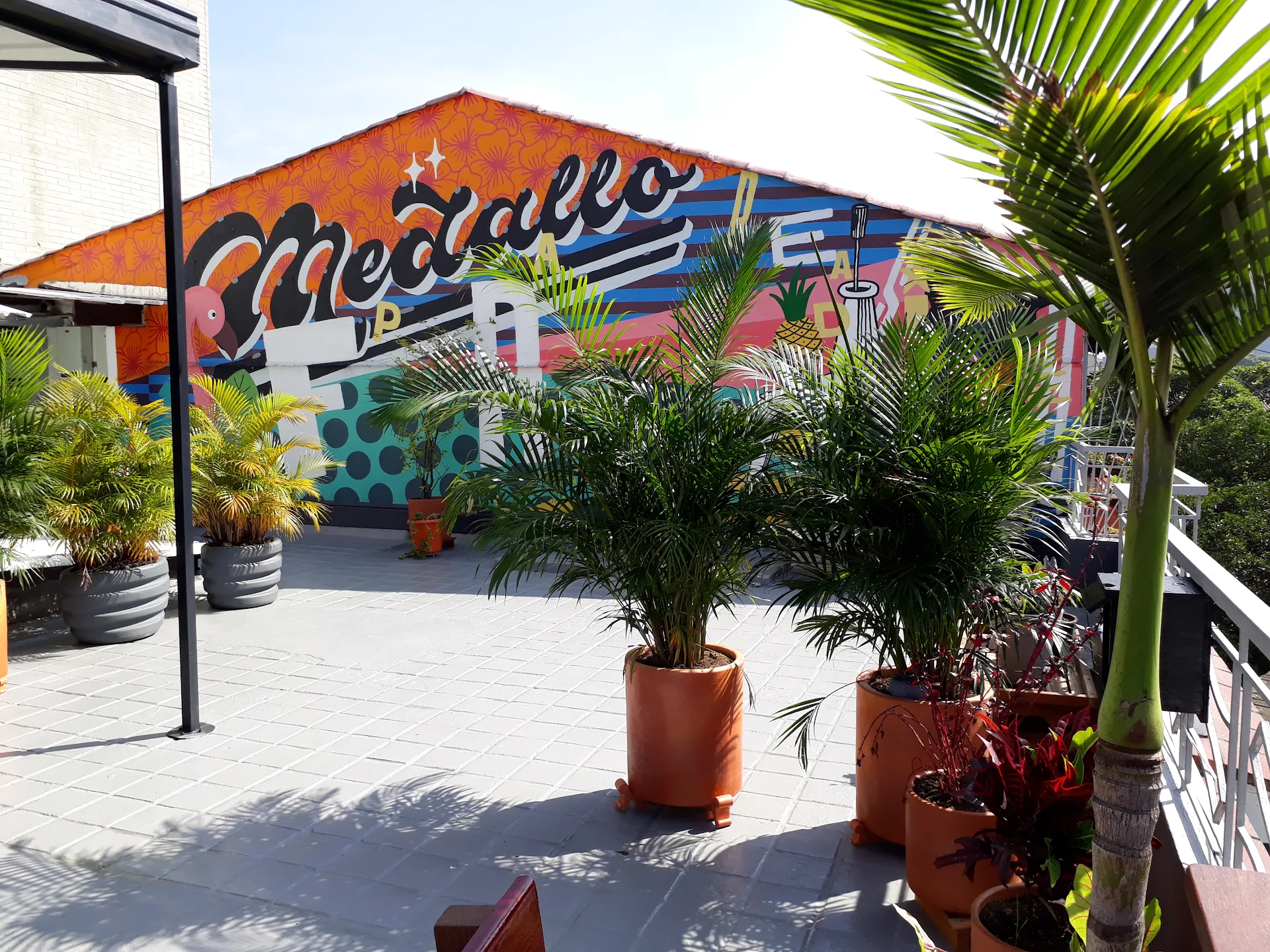 Noah Boutique Hostel