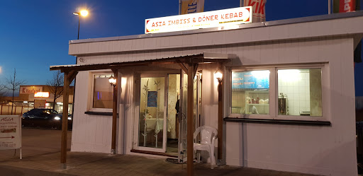 Asia Spezialitäten Döner Kebap