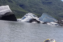 Valdez Glacier Lake, Valdez, United States