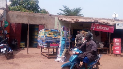 Photos of Market Senou
