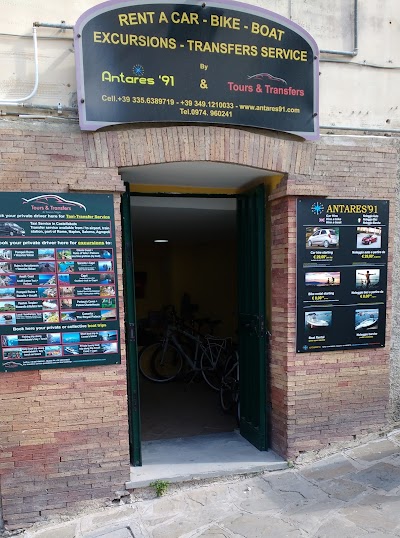 Photos of Car Rental Antares'91 - Autonoleggio