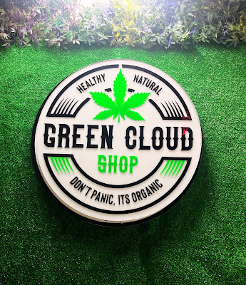 Photo of Green Cloud Shop --- Medical Cannabis Dispensary