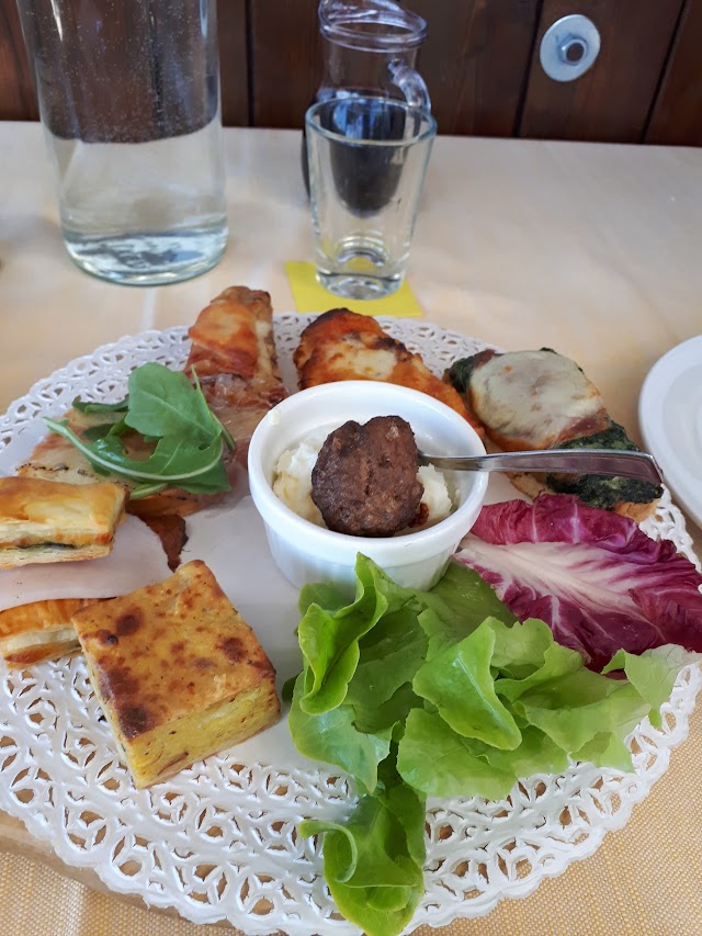 Trattoria Di Ardiano