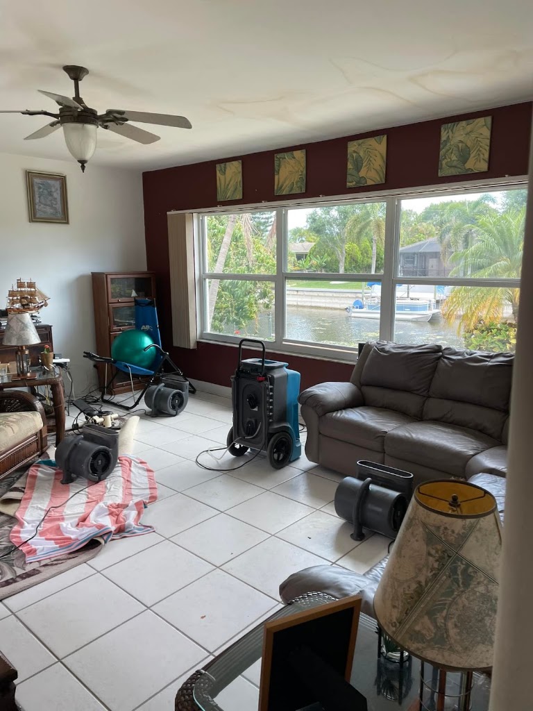 Total Water Damage Restoration Service photo