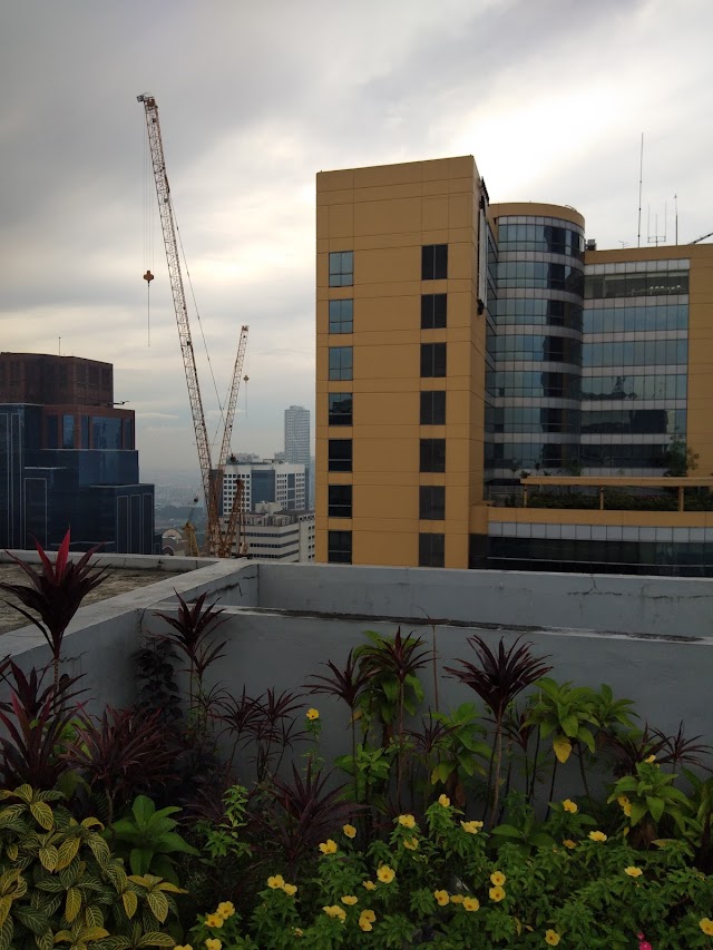 The Malayan Plaza