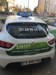 Photo n°13 de Permis UP Choisy-Le-Roi (94) Location de voiture à double commande à Choisy-le-Roi (Auto-école)