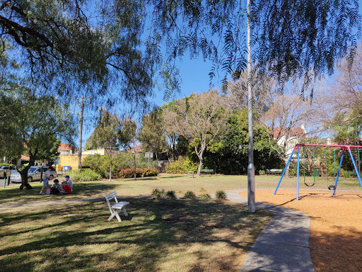 Carrington Street Playground - Thumbnail