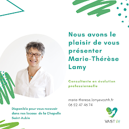 Photo n°2 de Vast RH La Chapelle Saint Aubin - Bilan de compétences - 72650 La Chapelle-Saint-Aubin à La Chapelle-Saint-Aubin (Centre de formation continue)