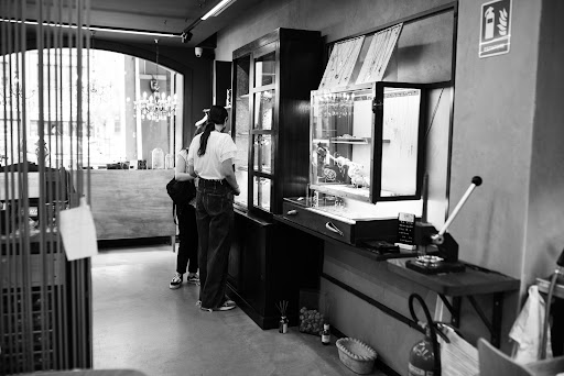 Trampos Carpi - Visual